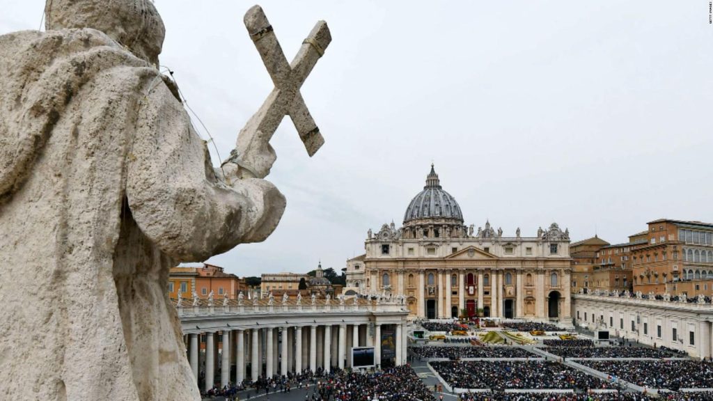 El Vaticano y el Compliance religioso.